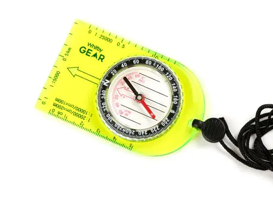 Whitby Compact Compass 1