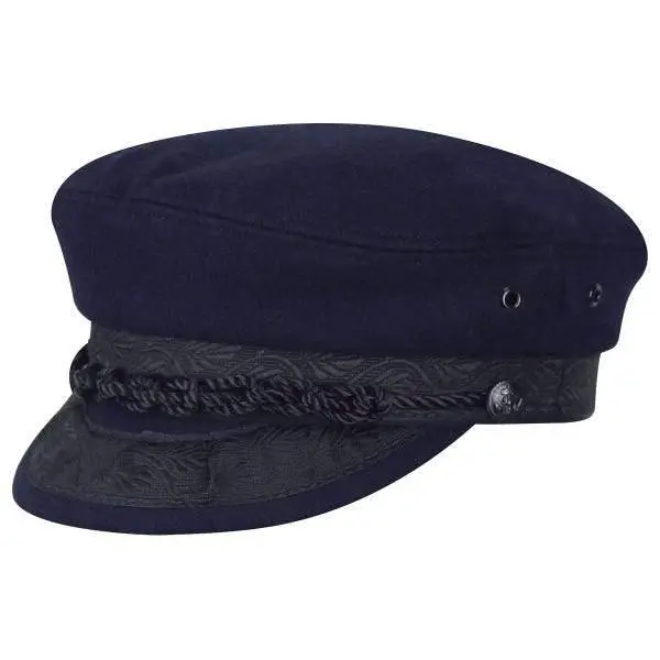 Greek Wool Cap (Breton Style) 1