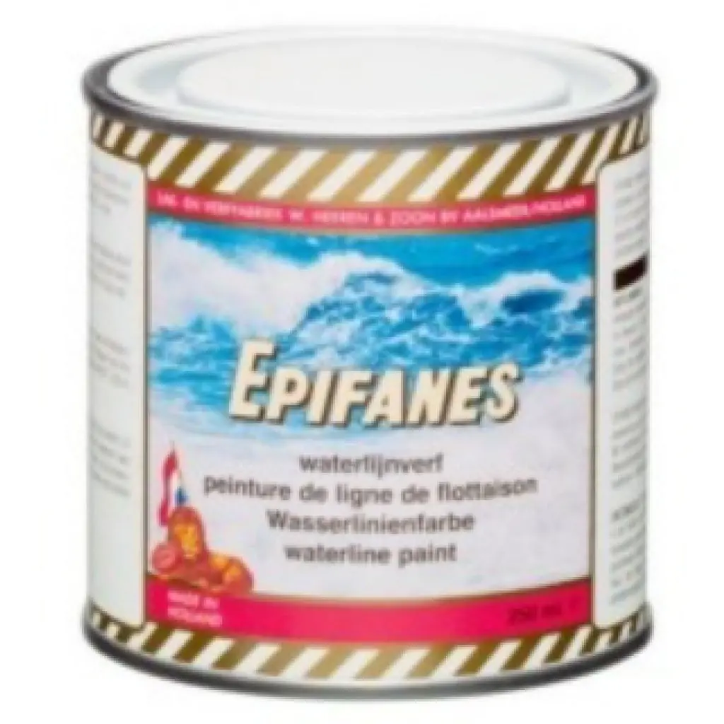 Epifanes White Waterline Paint 250Ml 1