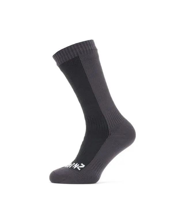 Sealskinz Starston Waterproof Cold Weather Mid Length Sock 1
