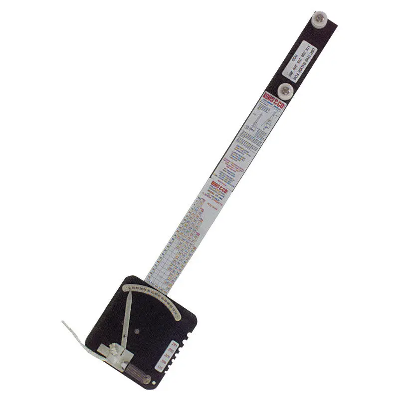 Loos Rig Tension Gauge For Rod 1