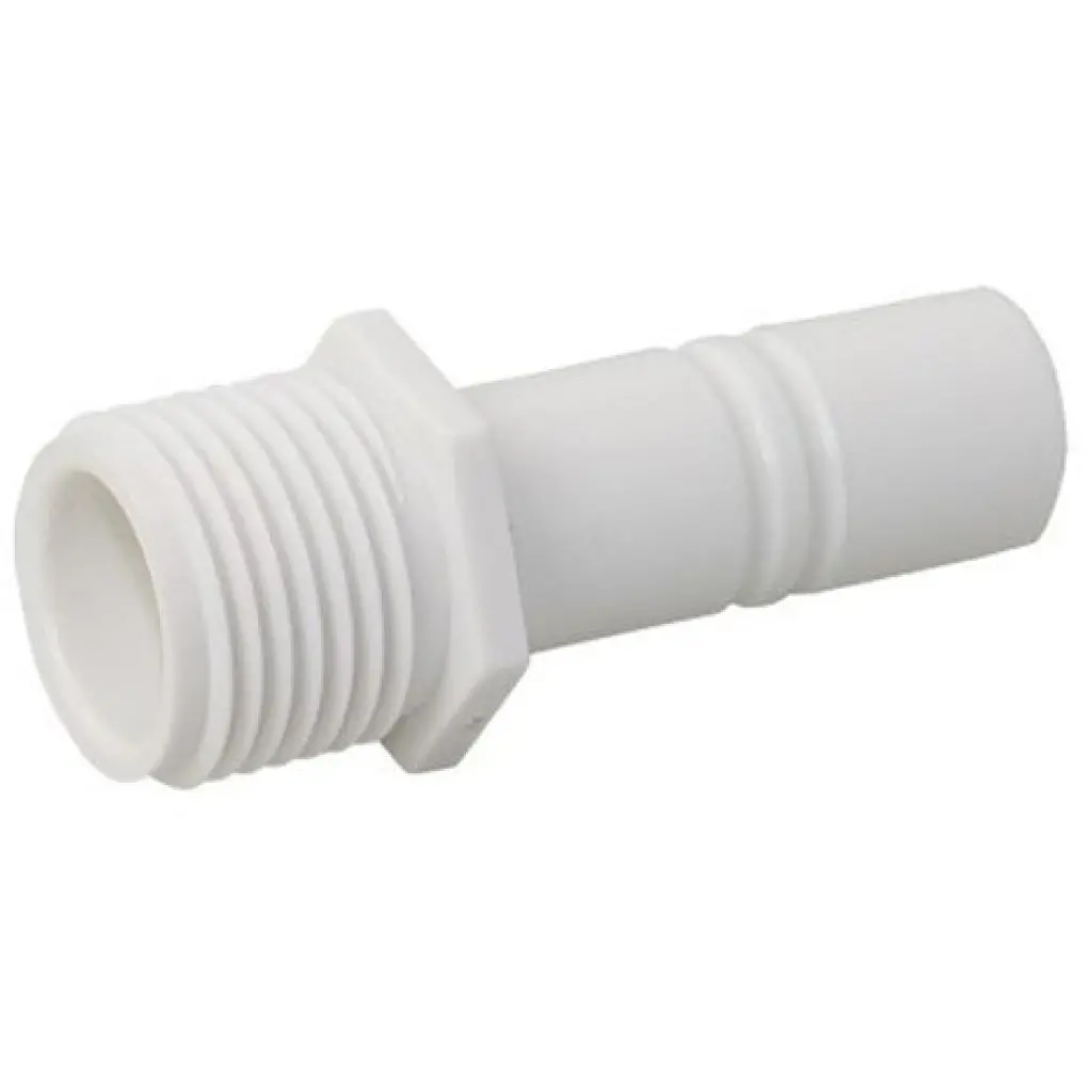 Whale 1/2" Bsp Stem Adapter 1