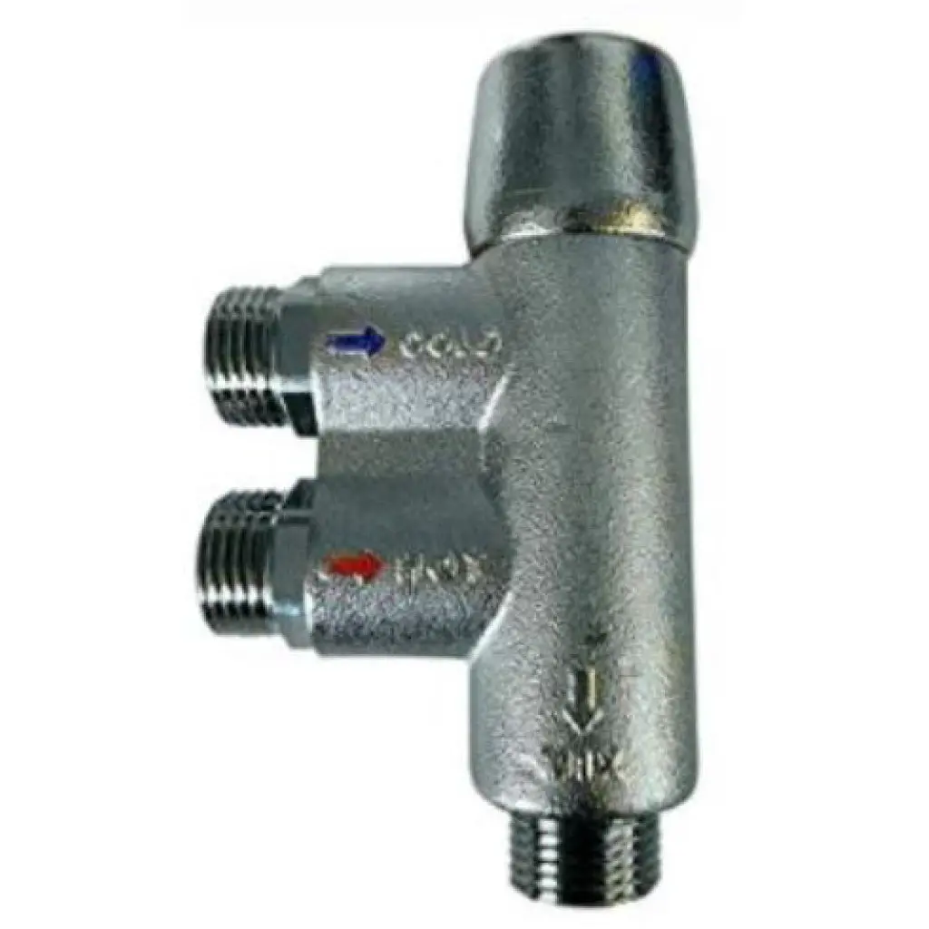 Whale Thermostatic Mixer 1
