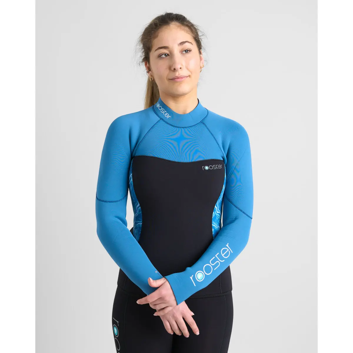 Rooster Supertherm 4Mm Top Ladies Seagrass 1