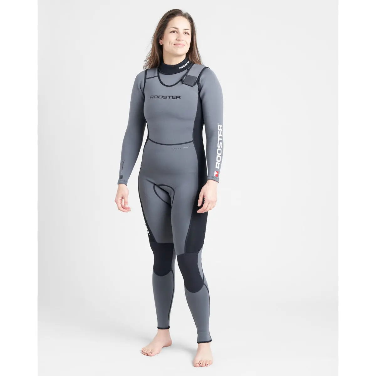 Rooster Classic Thermaflex Longjohn Wetsuit 1