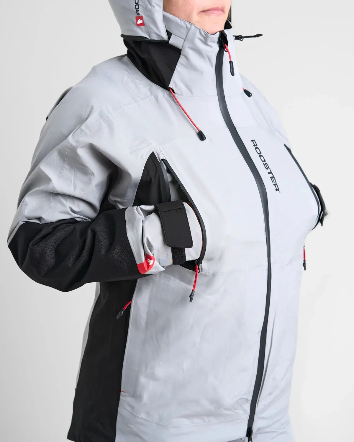 Rooster Sb1 Inshore Jacket (Unisex) 3