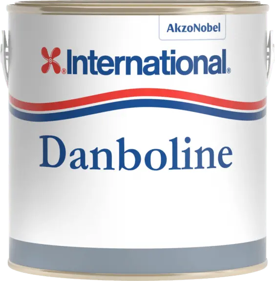 Danboline International Bilge Coating