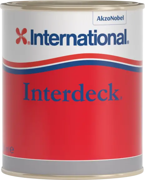 International Interdeck 750Ml Anti-Slip Deck Paint 1