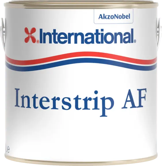 International Interstrip Af Antifoul Stripper 1