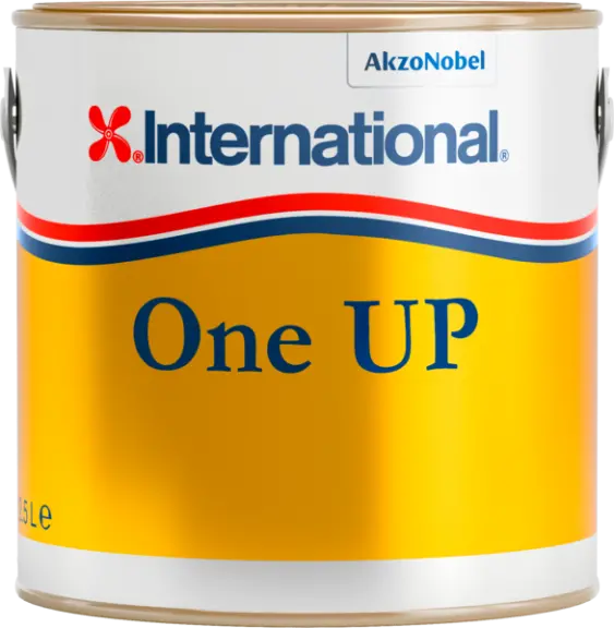 International One Up Primer Undercoat Paint
