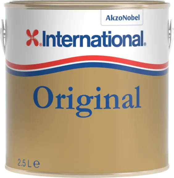 International Original Gloss Yacht Varnish 1