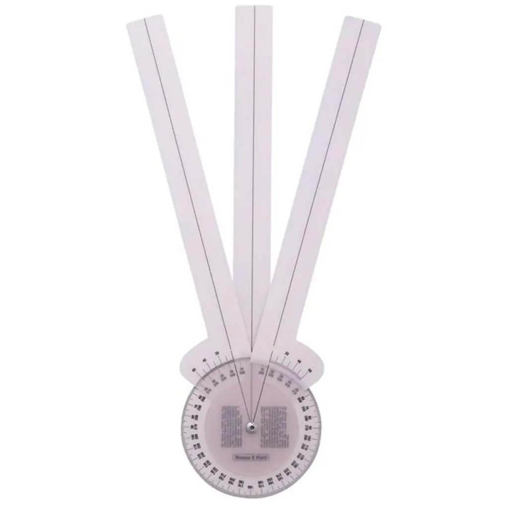 Weems & Plath 3 Arm Protractor 1