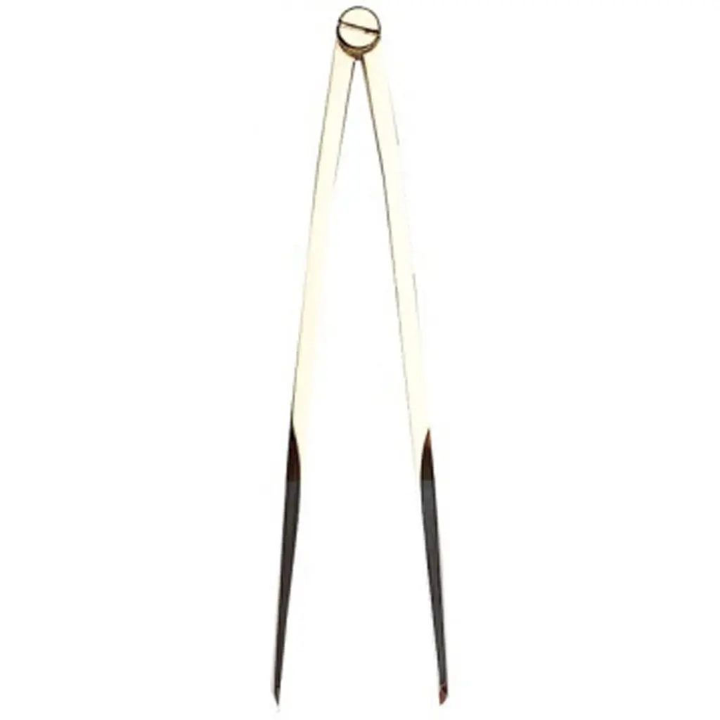 Weems & Plath Divider - Straight Pattern 8" 1