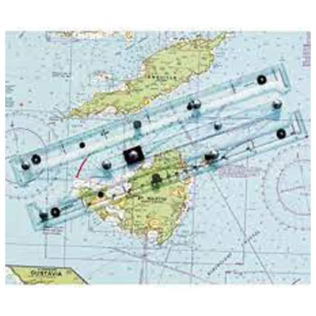 Weems & Plath Gps Navigation Plotter 1