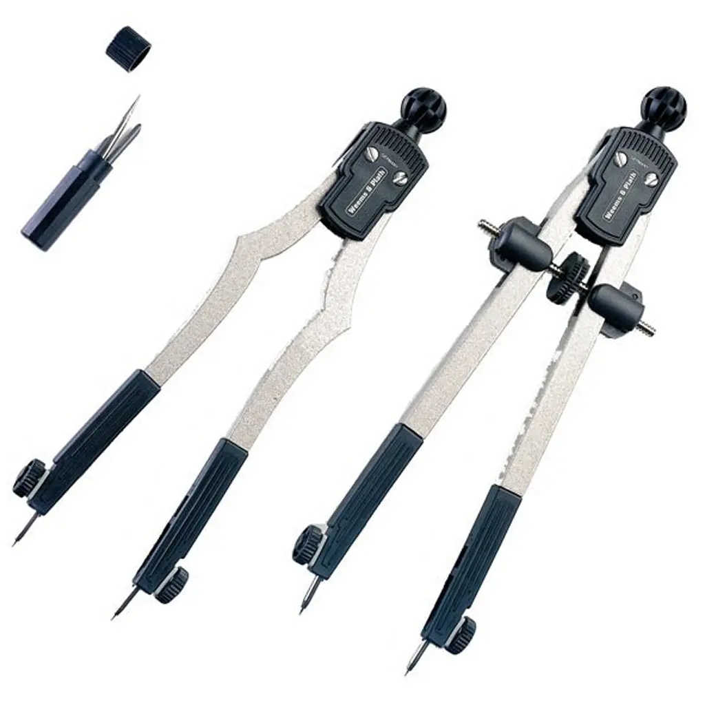 Weems & Plath Millennium Navigation Kit 1