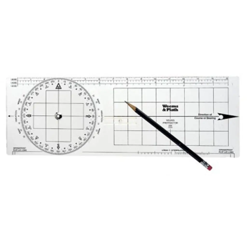 Weems & Plath Protractor 1
