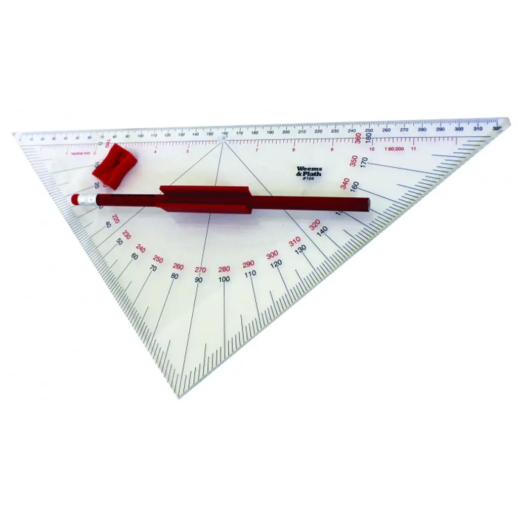 Weems & Plath Protractor Triangle Pro Model 1