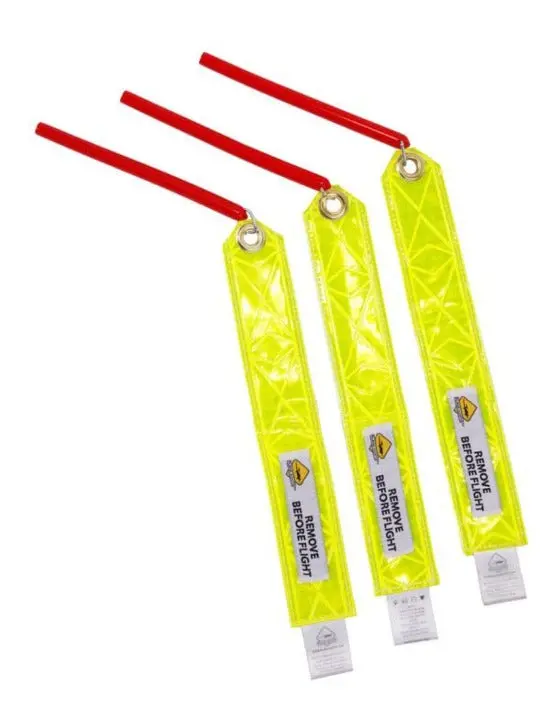 Static Wick Cover Set 1