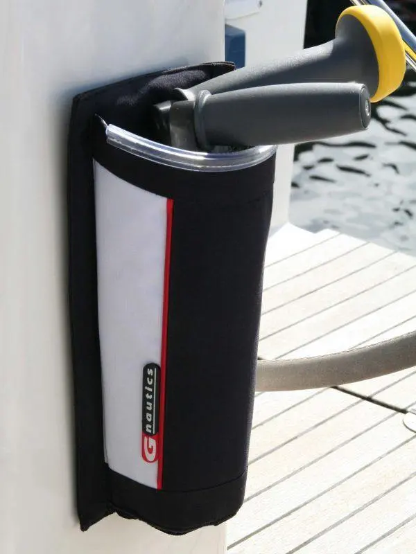 Gnautics Acrylic Winch Handle Pocket 1