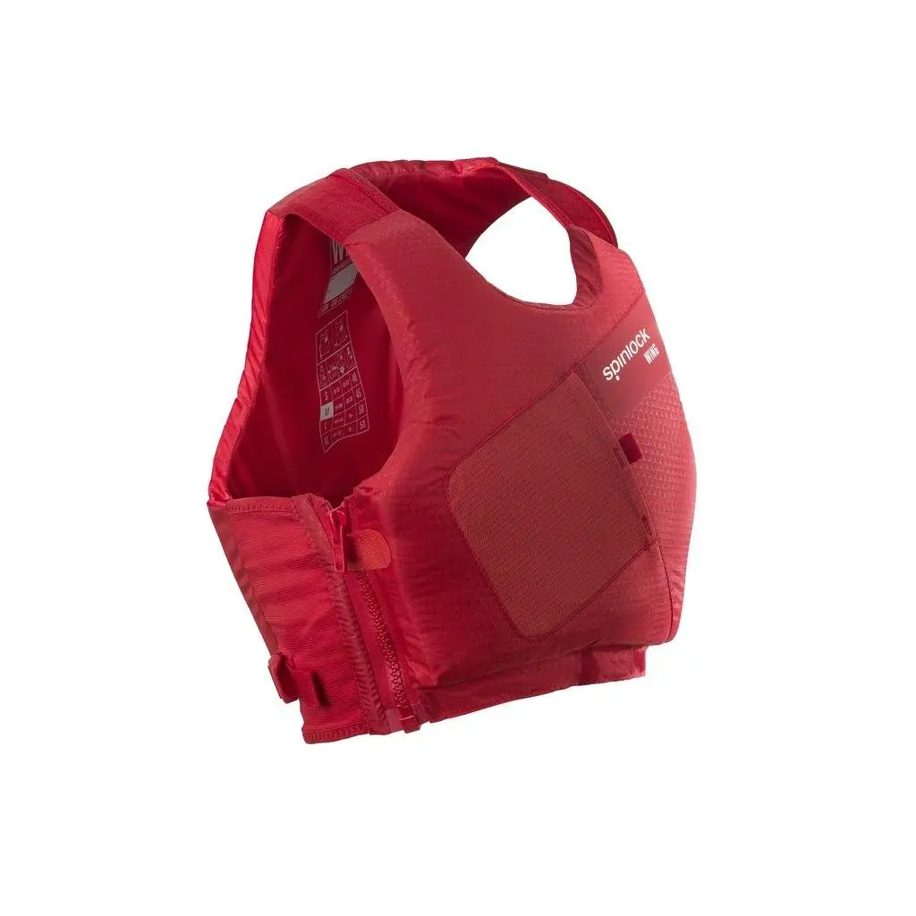 Spinlock Wing 50N High Agility Floatation Vest 1