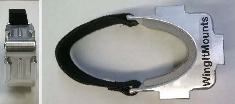 Wingitmounts Gopro Mount For Cessna 1