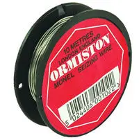 Monel Seizing Wire 0.9Mm X 10Mts 1