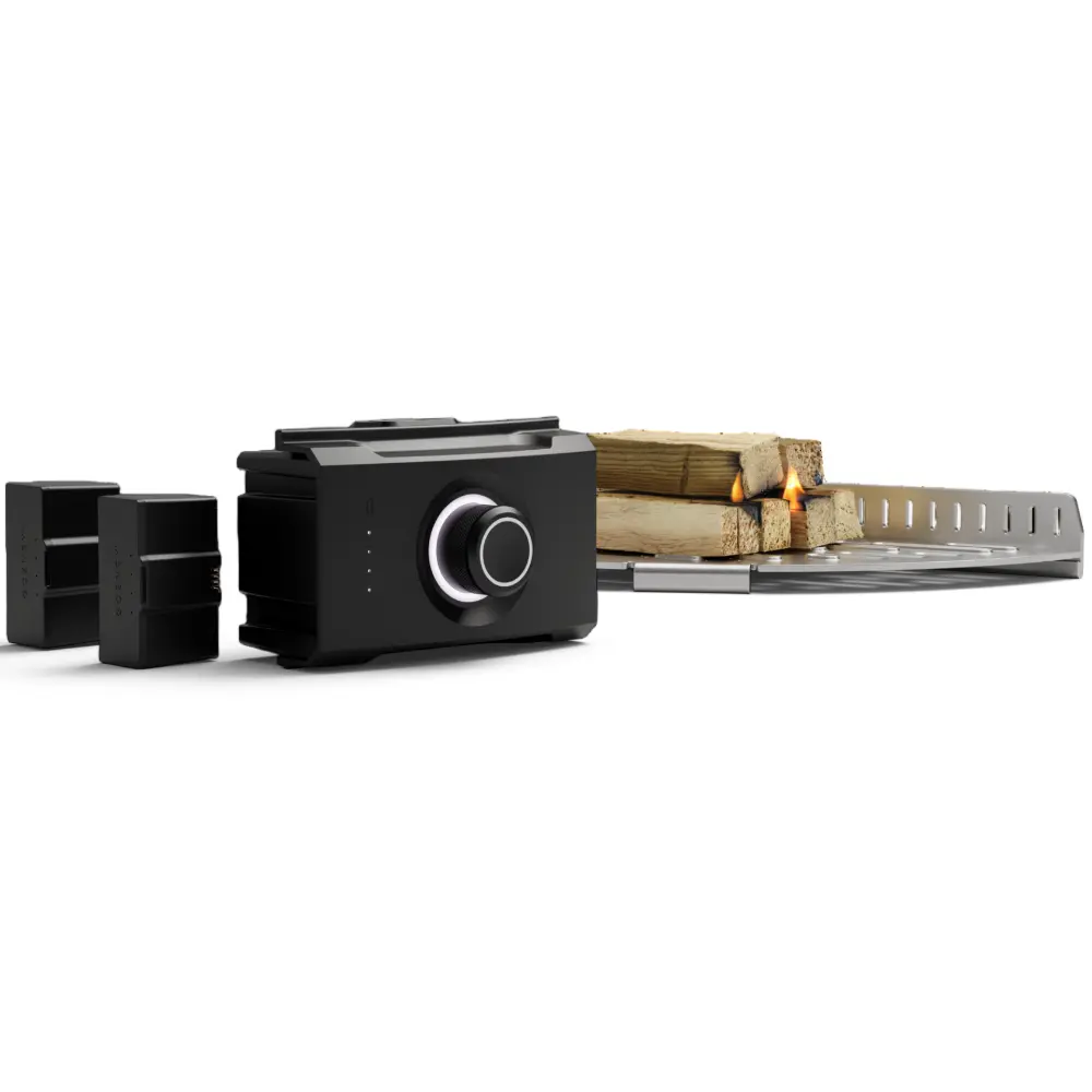 Gozney Dome (Gen 2) Electronic Wood Fire Control Kit 1