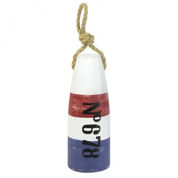 Wooden Fishing Float - 20Cm 1