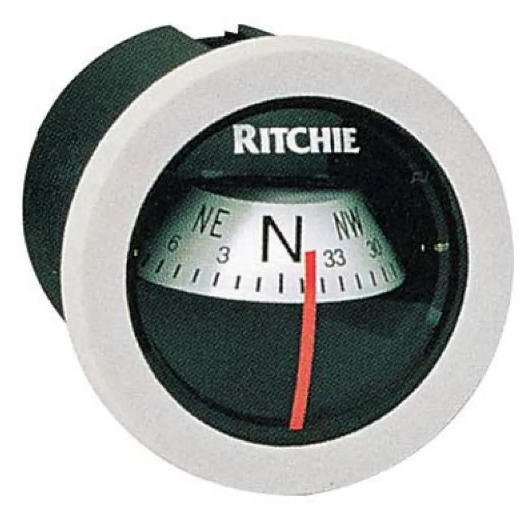 Ritchie Dash Mount Compass 1