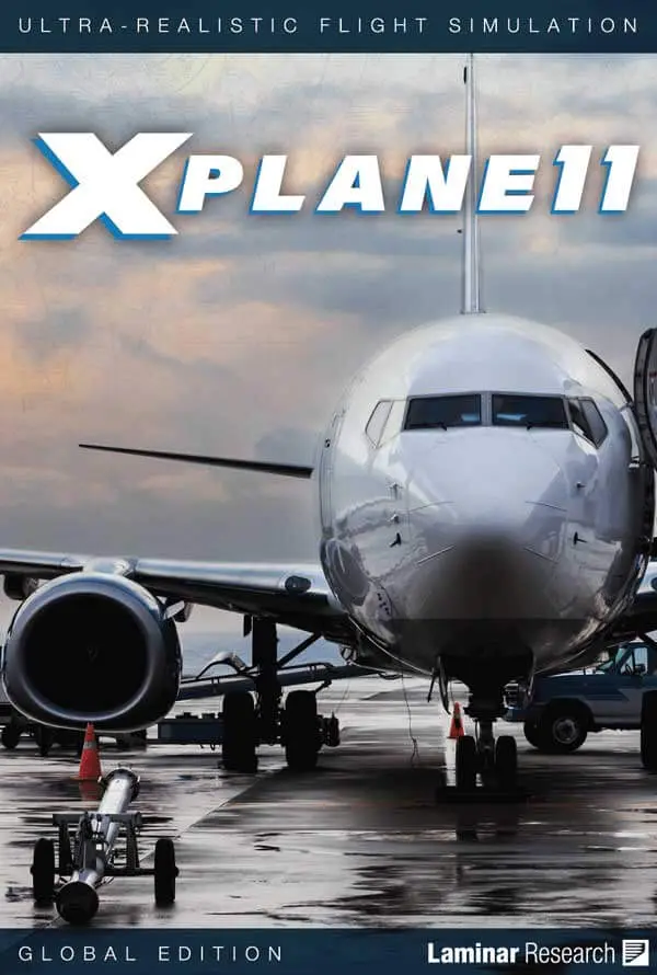 X-Plane 11 Flight Simulator (Pc/Mac) 1