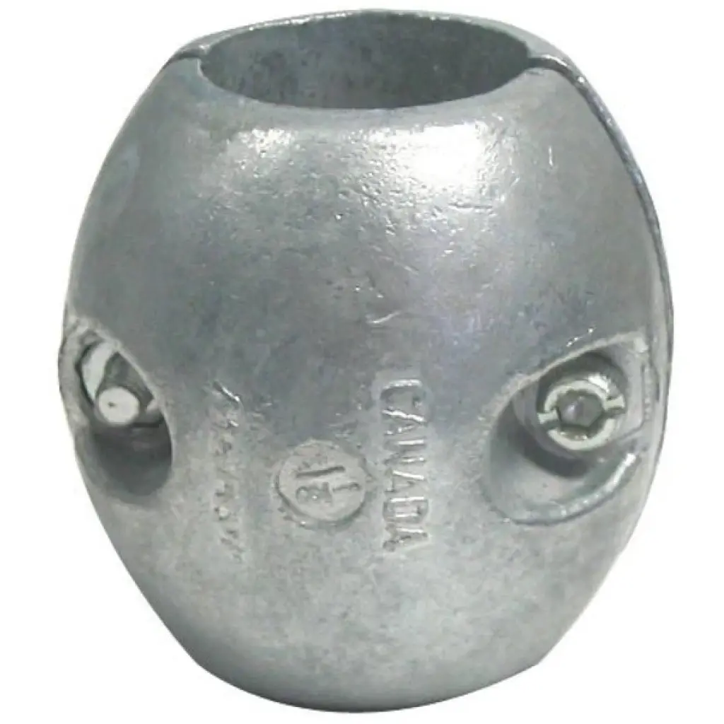 Freshwater Shaft Anode - Magnesium 1-3/8" 1