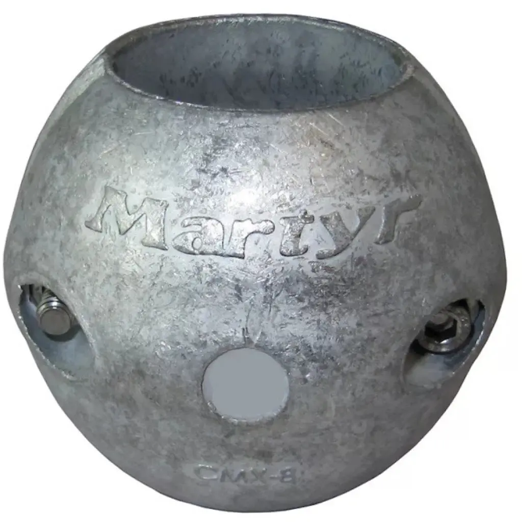 Freshwater Shaft Anode - Magnesium 1-1/2" 1