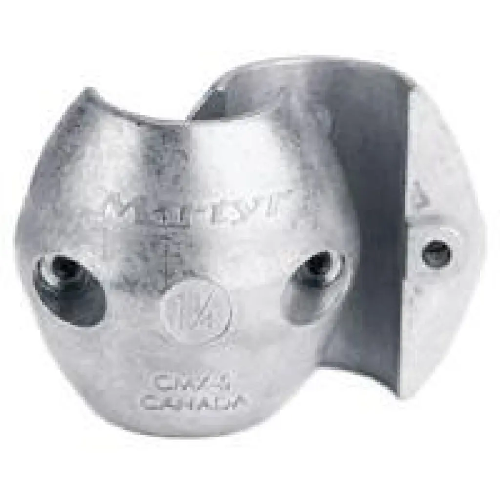 Freshwater Shaft Anode - Magnesium 2" 1