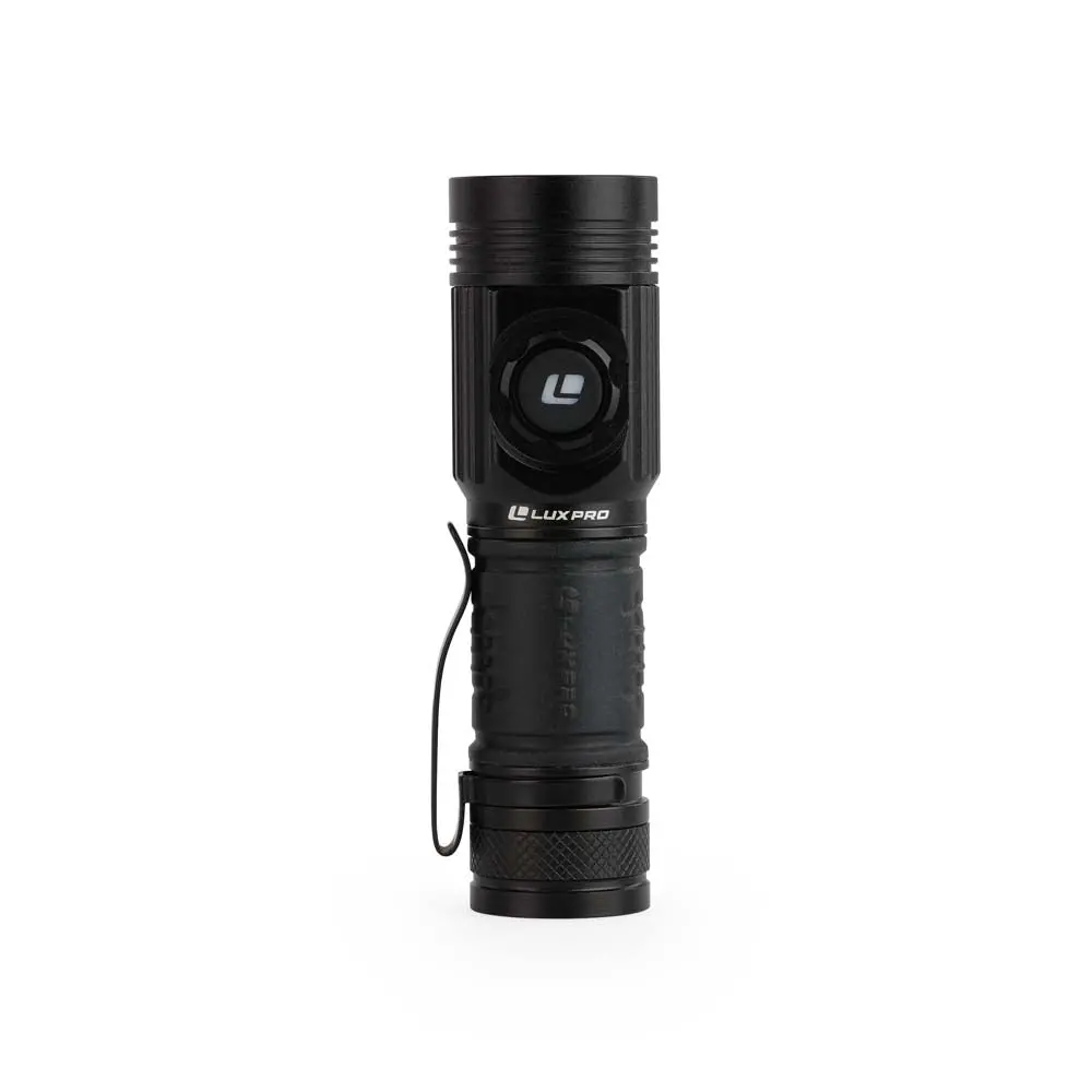 Luxpro 1300 Lumen Power Led Flashlight - Pro Series | Xp703 1