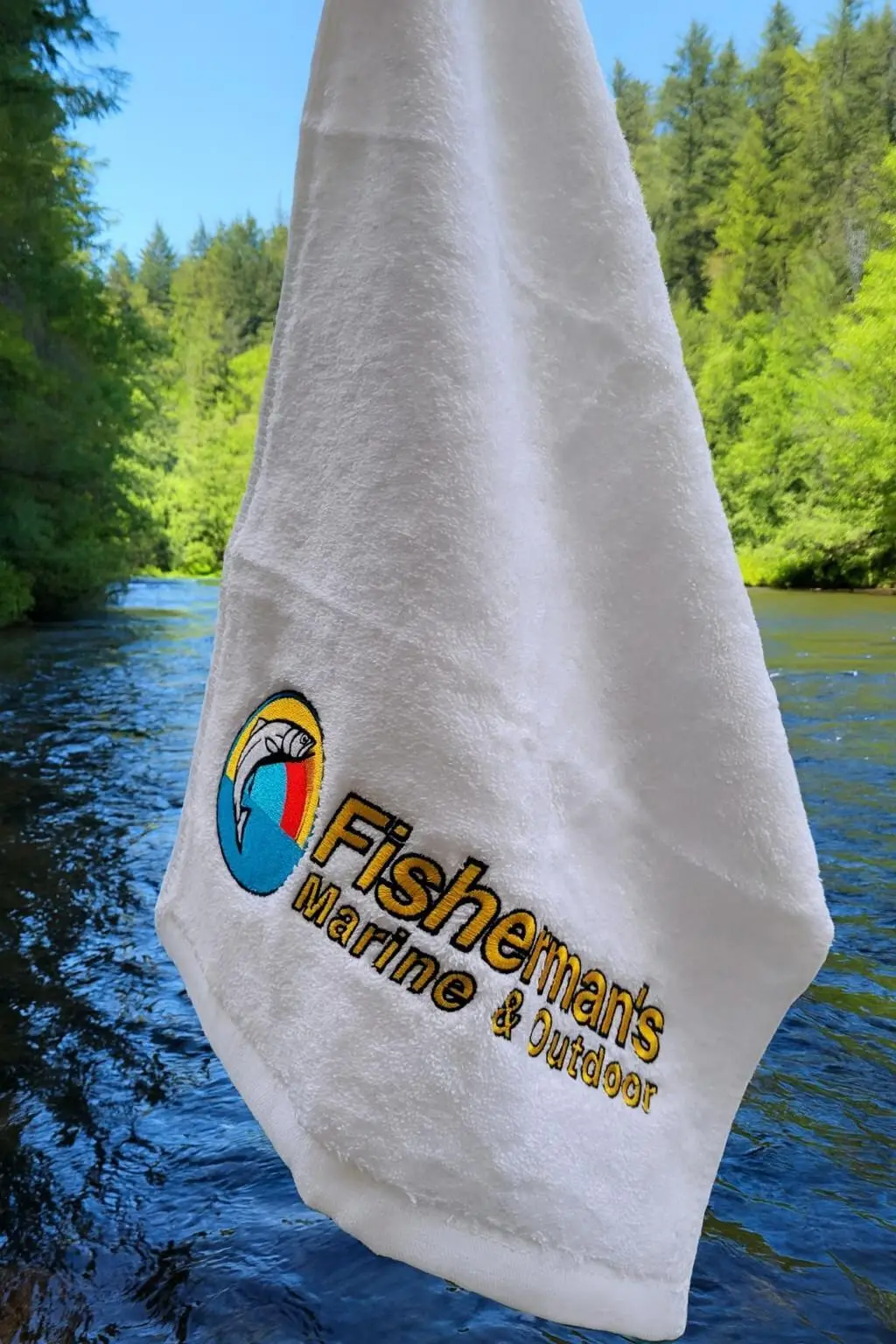 Xstream Fisherman's Fishing Towels 1