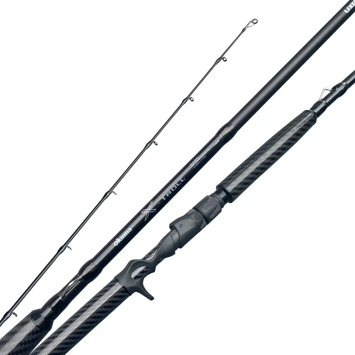 Okuma X-Series Trolling Rod 1
