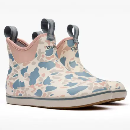 Xtratuf Women's Oth 6" Ankle Deck Boots 1