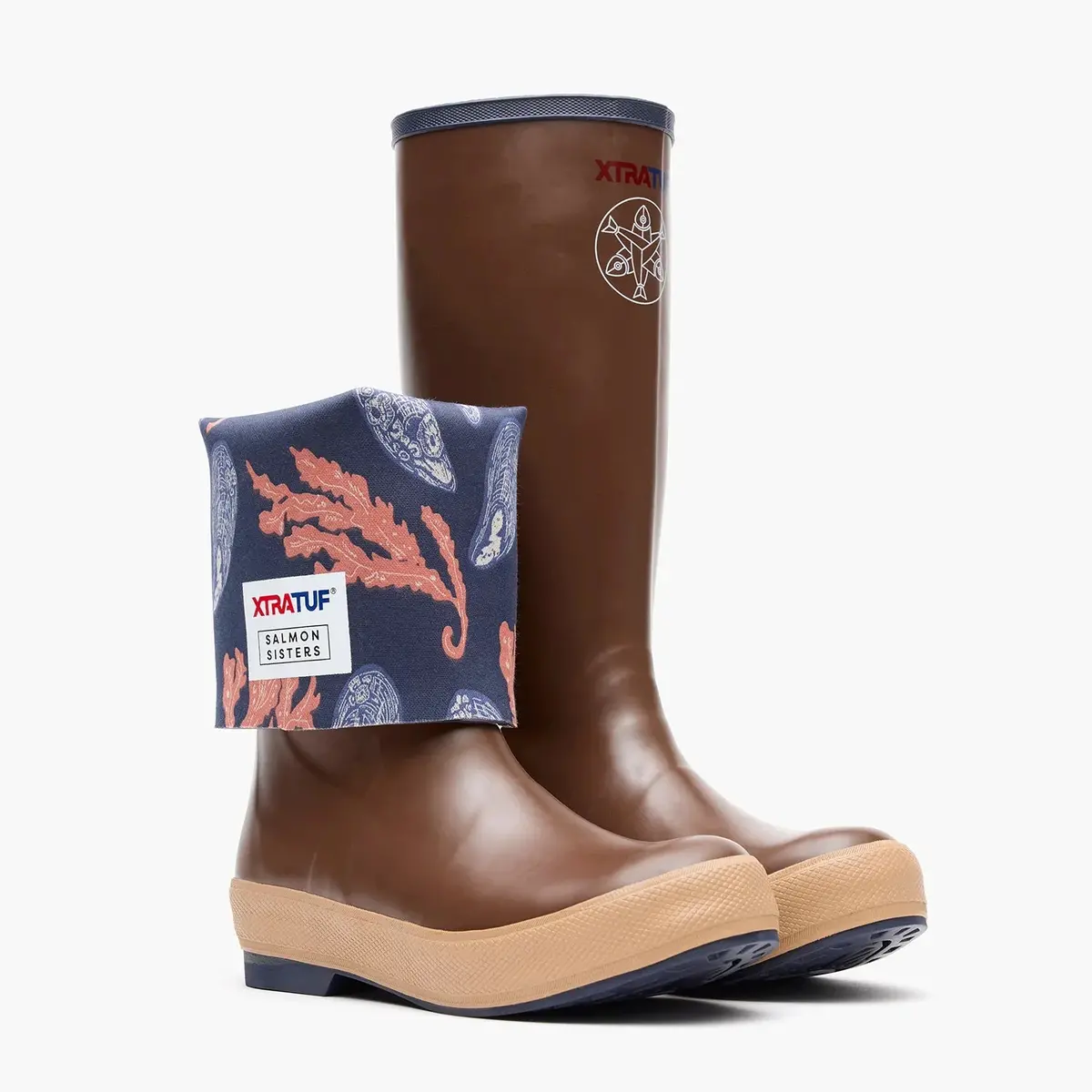 Xtratuf Legacy Salmon Sister Women's 1