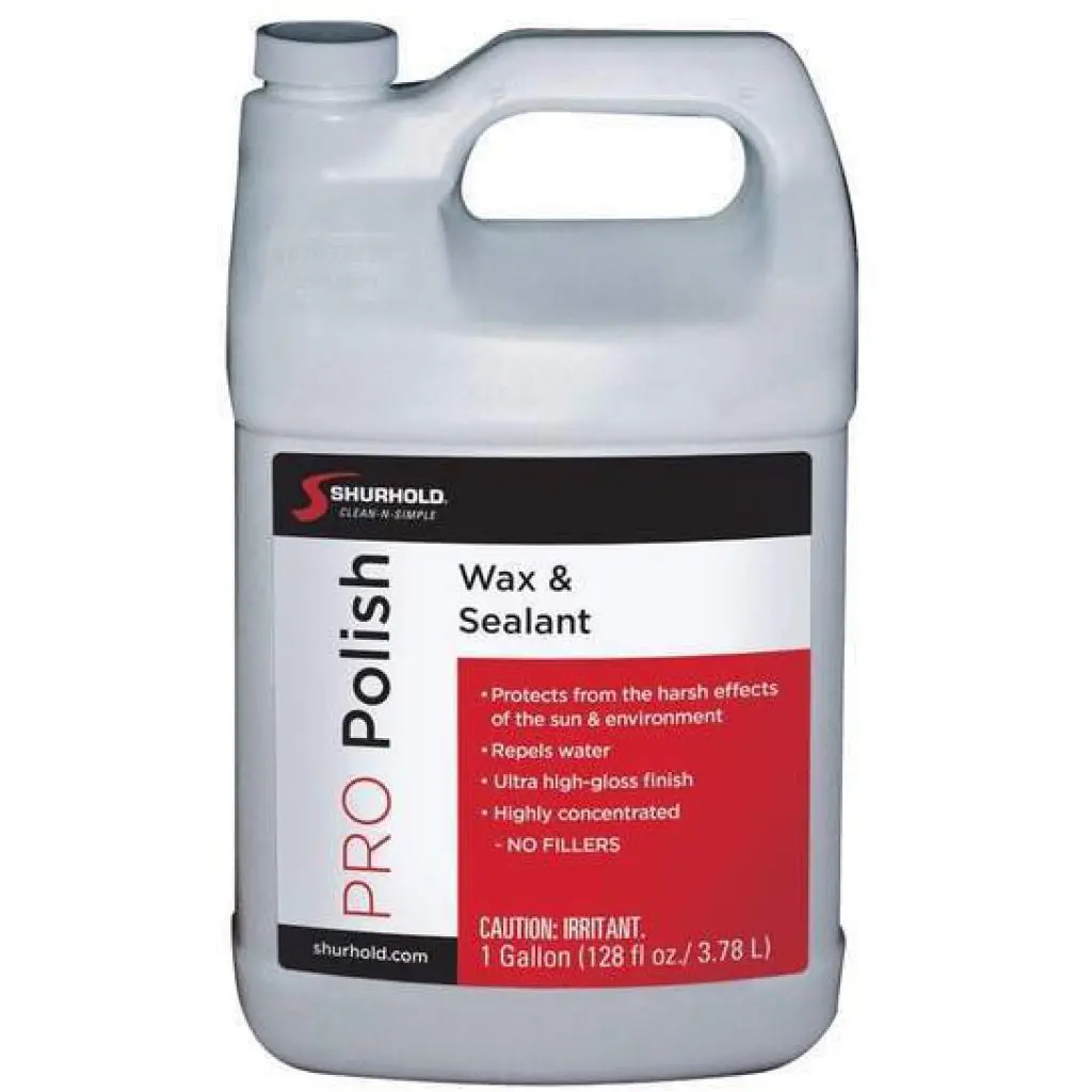 Shurhold Pro Polish Wax-Gallon  *Freight Alert* 1