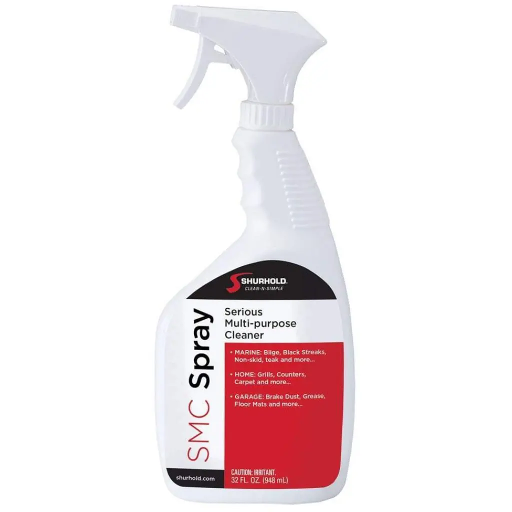 Shurhold Serious Marine Cleaner-Quart 1