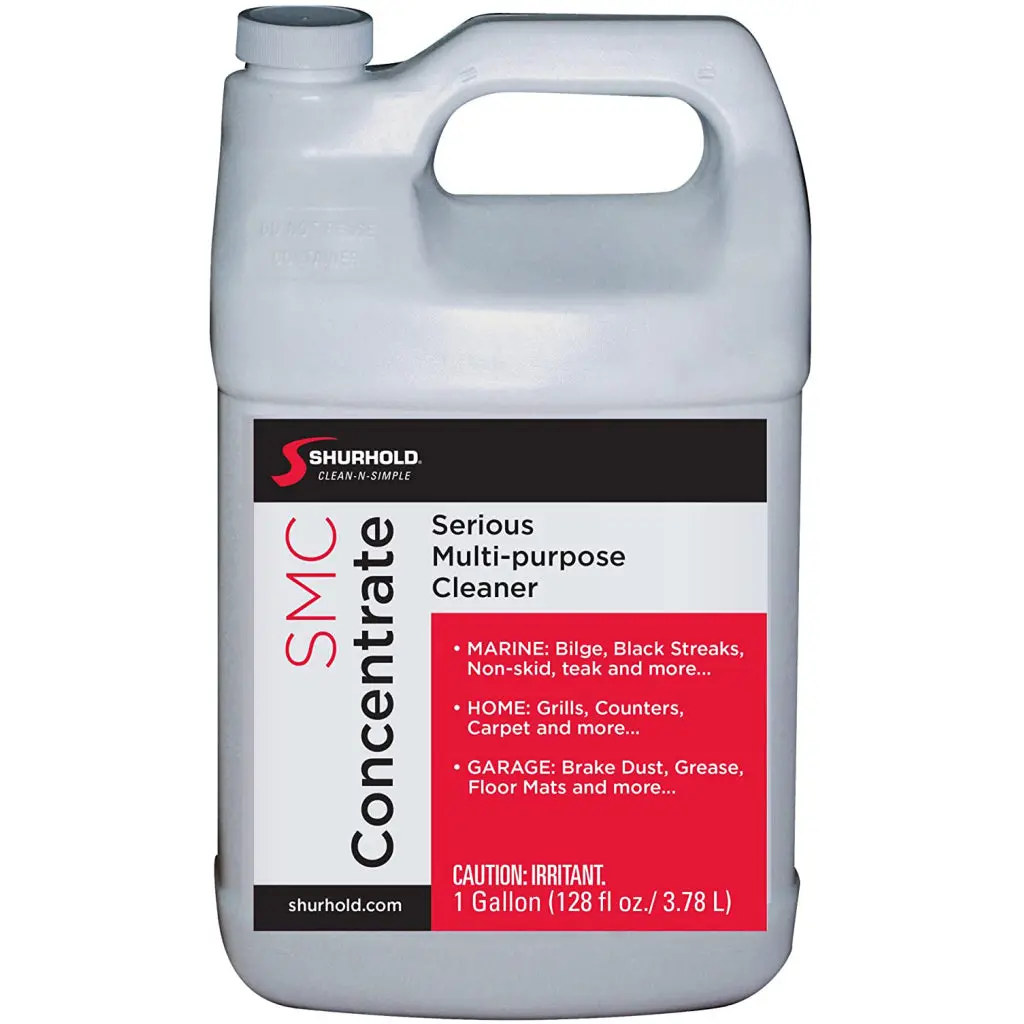 Shurhold Serious Marine Cleaner Gallon 1