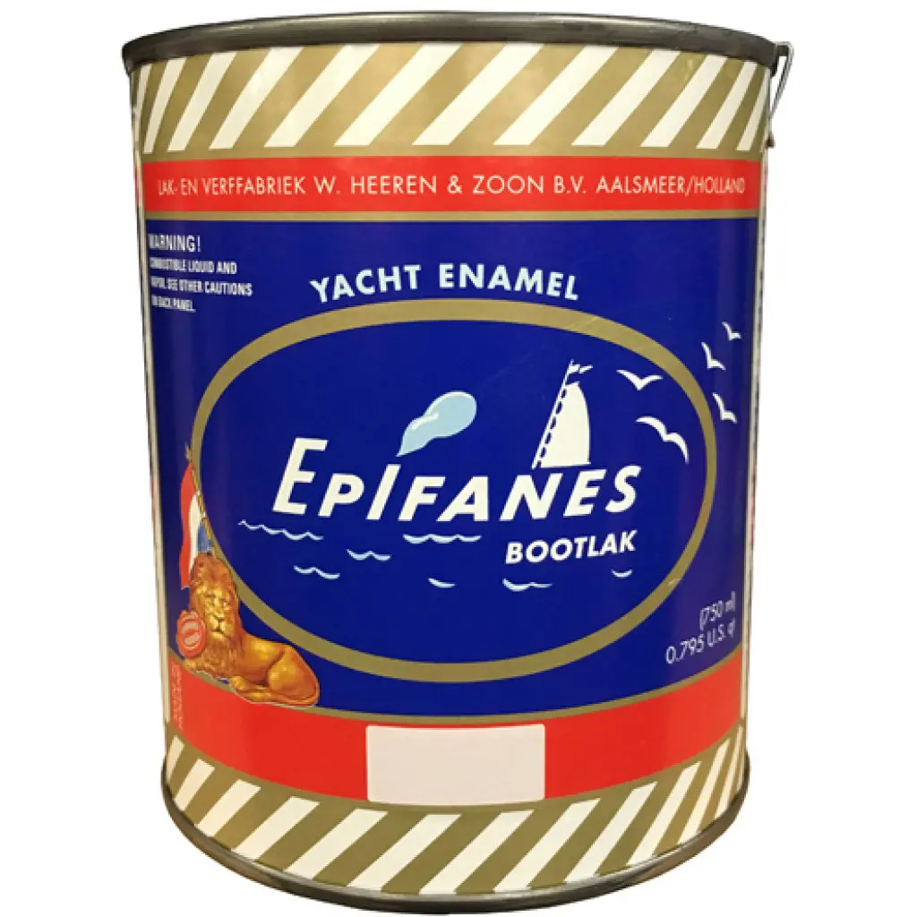 Epifanes Bootlak Mahogany Enamel 750Ml 1