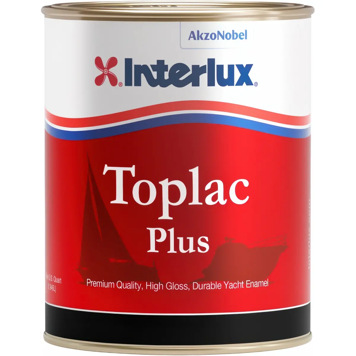 Interlux Toplac Plus - Foam Green Qt 1