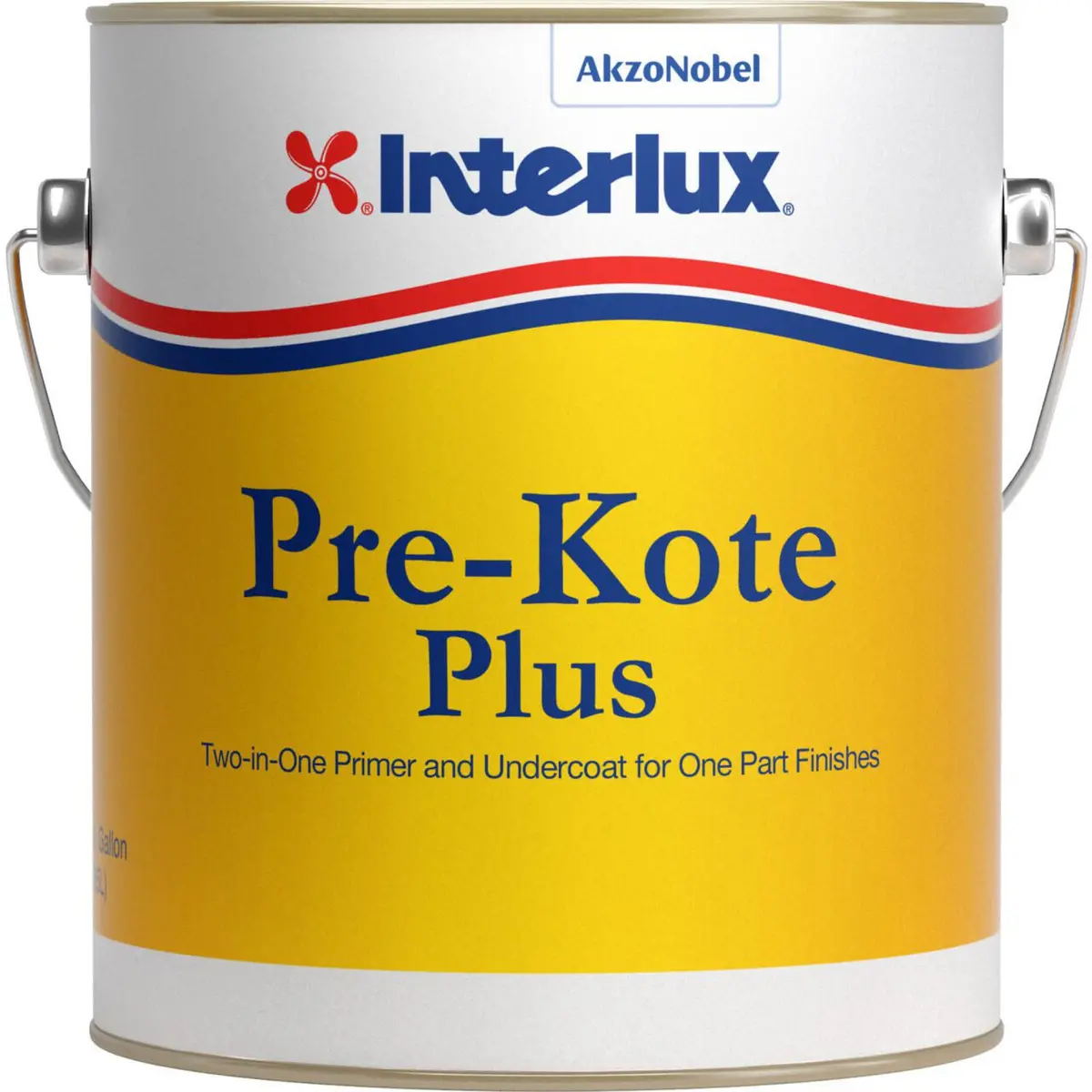 Interlux Pre-Kote Plus Primer- White Gal *No Ship* 1