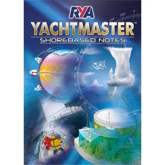Rya Yachtmaster Shorebased Notes 1
