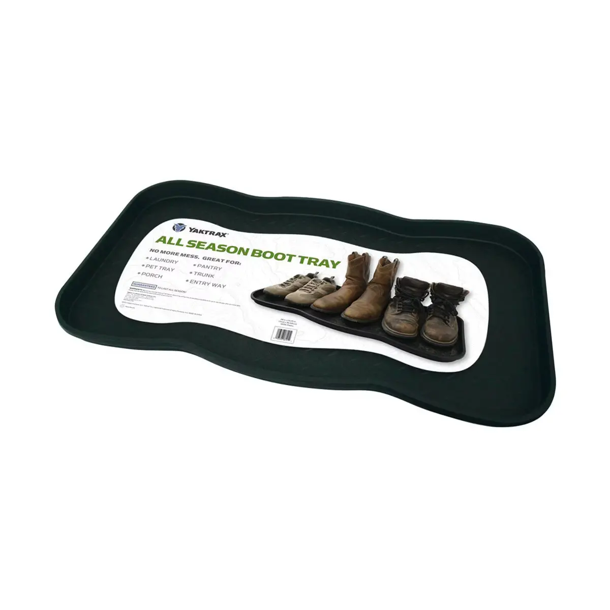 Xxb Yaktrax - All Season Boot Tray 1
