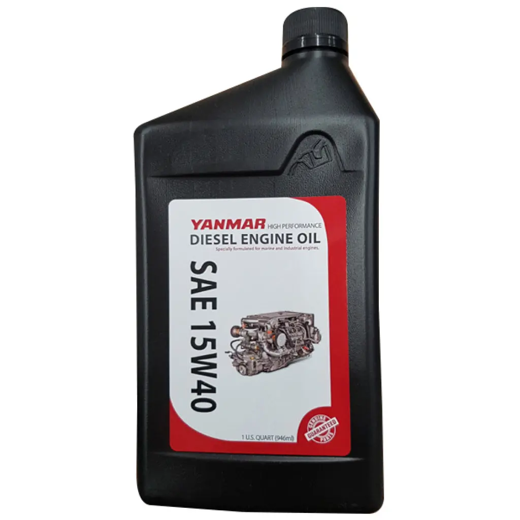 Yanmar 15W40 Engine Oil, 1 Litre 1