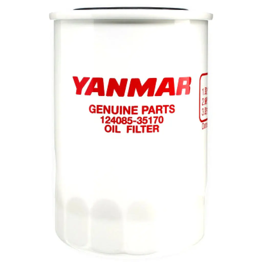 Yanmar 2Qm20 Oil Filter 1