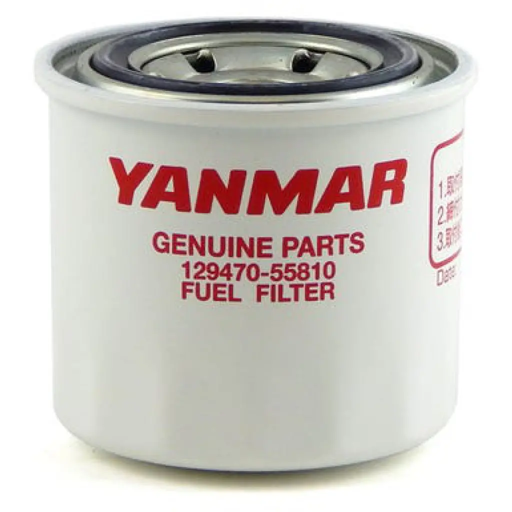 Yanmar Fuel Filter Element 1