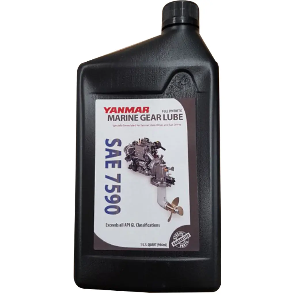Yanmar Gear Oil 1
